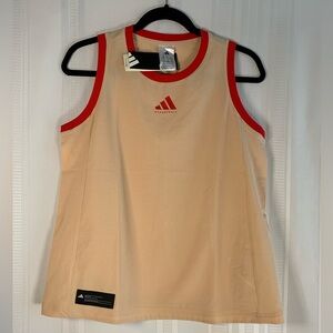 Adidas Basketball Climacool Mesh Tank Top NWT Size XS